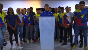 Atletas venezolanos rompen el silencio y exponen maltrato en la Federación de Atletismo (VIDEO)