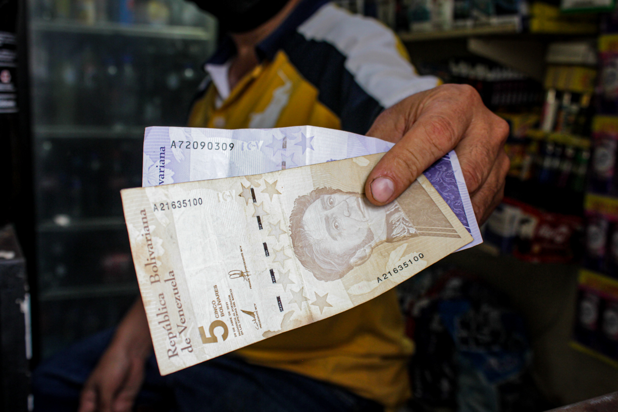 Unidad Tributaria del Distrito Capital incrementó a 93,71 bolívares