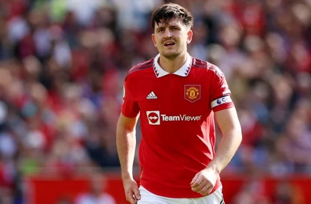 La suma millonaria que Manchester United le pagaría a Harry Maguire para que se vaya del club