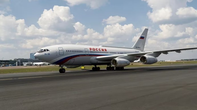 Aseguran que el avión de Putin partió a San Petersburgo tras la amenaza del grupo Wagner de entrar a Moscú