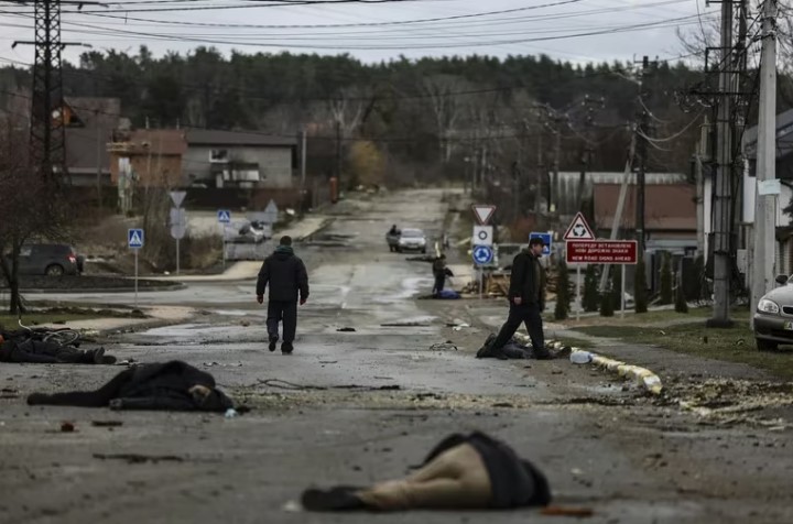 La ONU documentó más de 70 ejecuciones arbitrarias de civiles ucranianos detenidos por las fuerzas rusas