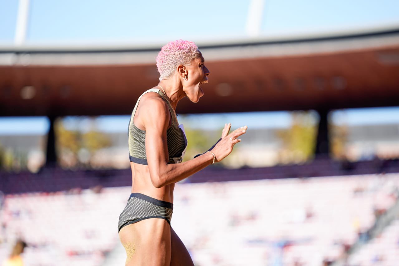 La campeona mundial Yulimar Rojas se estrenó con triunfo en la Liga Diamante en Noruega