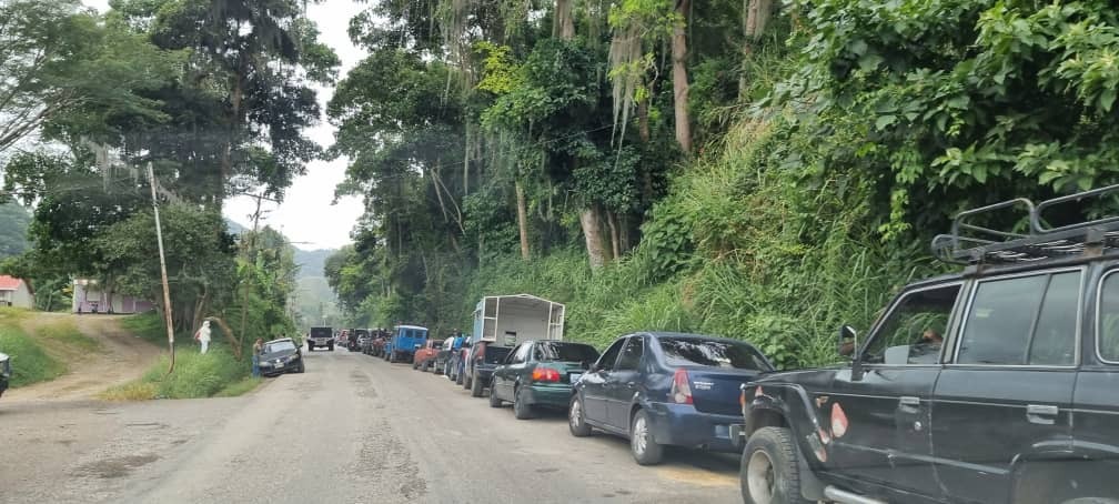 La crisis de gasolina en Monagas va pa’ largo