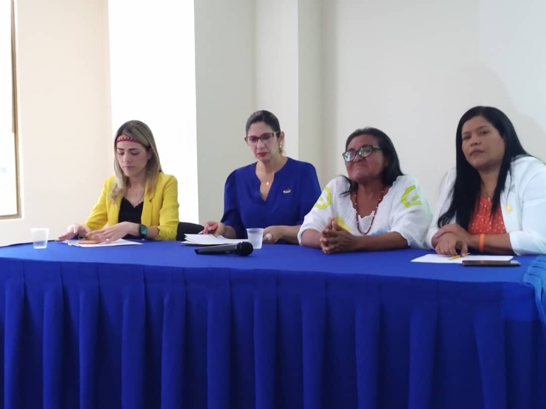 Dirigentes zulianas apuestan a las primarias para unificar a la oposición venezolana