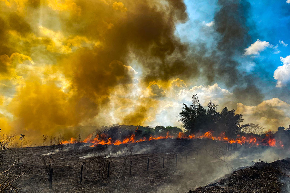 La crisis climática amenaza con “polarizar el mundo” y socavar la paz, afirma experto