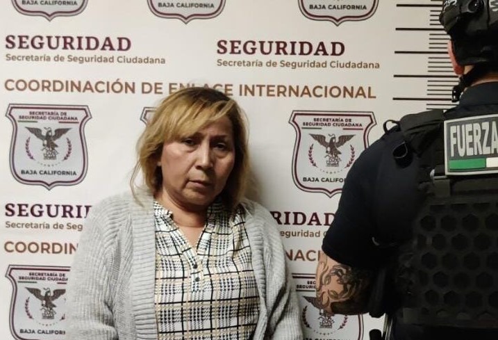 “Doña Lupe”: Una coyote lideró una red que cobraba 10 mil dólares por cruzar inmigrantes a EEUU