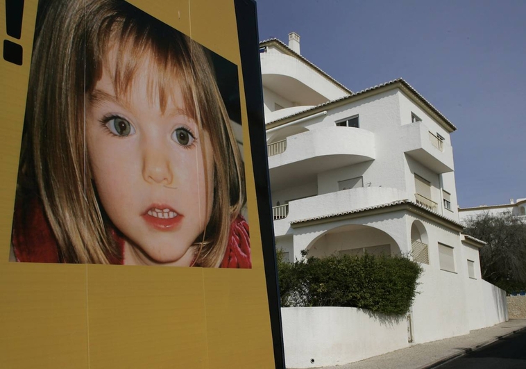 La Policía alemana examina las pistas halladas en el embalse donde buscan a Madeleine McCann en Portugal