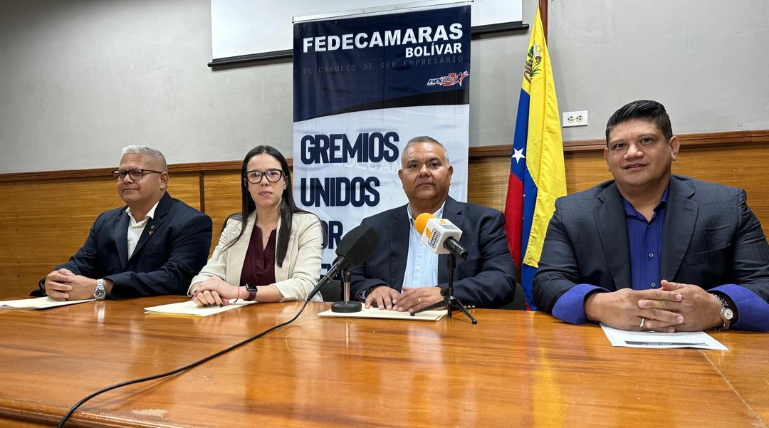 Comienza contienda electoral para escoger nueva directiva de Fedecámaras-Bolívar
