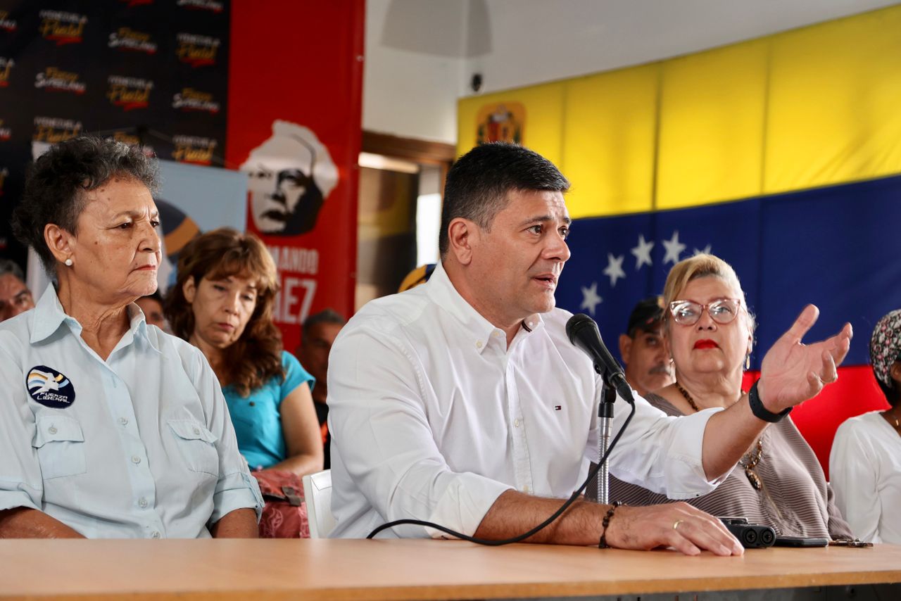 Fuerza Liberal se suma al Comando Páez en apoyo a la candidatura de Freddy Superlano