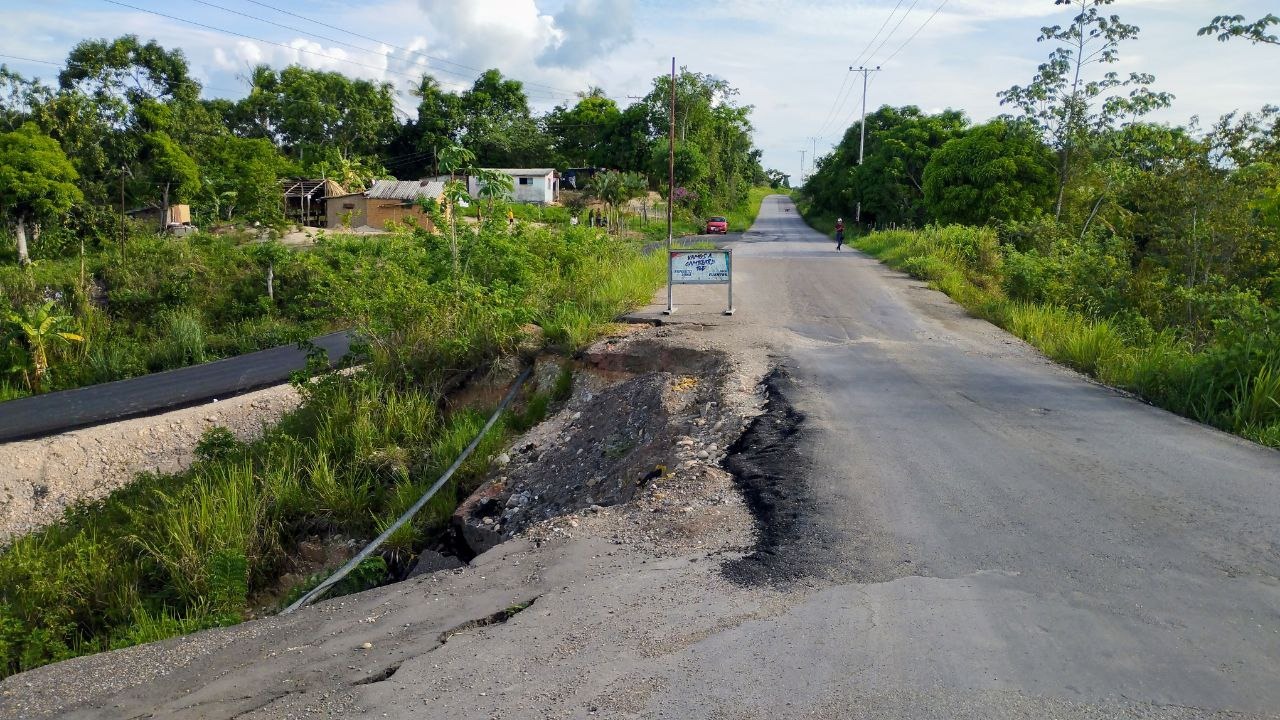 El chavismo en Monagas sigue fingiendo demencia con la Troncal 10