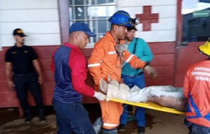 Tragedy in El Callao: Twelve deaths in a mine accident