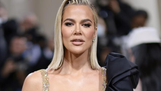 Khloé Kardashian confesó que fue traumático convertirse en madre soltera y afrontar un tumor cancerígeno