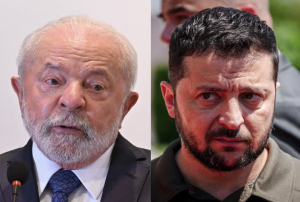 Lula Da Silva insiste en las negociaciones con Putin: Kiev lo invita a ver las atrocidades rusas tras la invasión