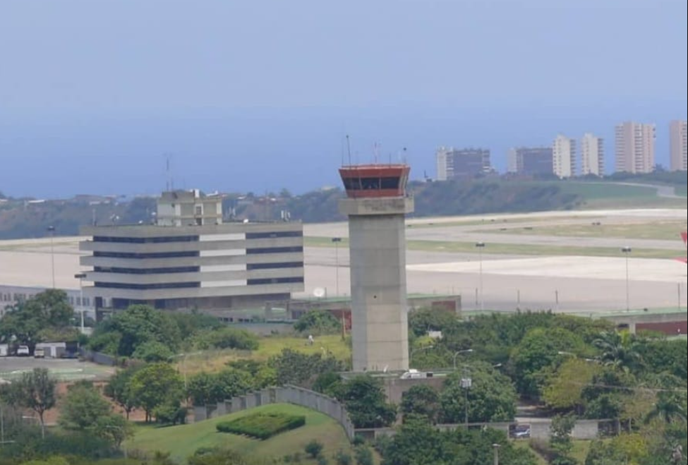 Aeronave perdió contacto con torre de control mientras sobrevolaba Barquisimeto