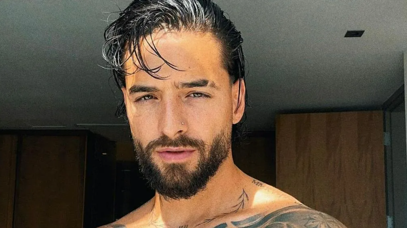 Maluma mostró lo que muchas querían ver y con emotivo mensaje contó cómo lo logró (FOTOS)