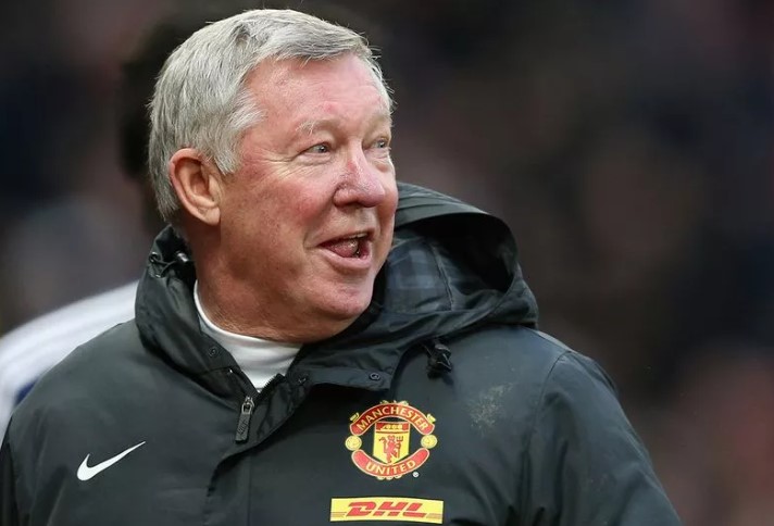 “Es magnifico”: Sir Alex Ferguson y su asombro cuando vio “el paquete” de una estrella del United