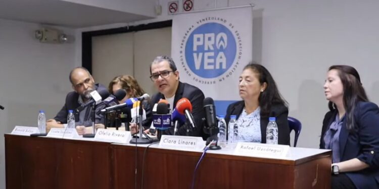 Provea pide que se haga público el acuerdo de instalación de la oficina de la CPI en Venezuela