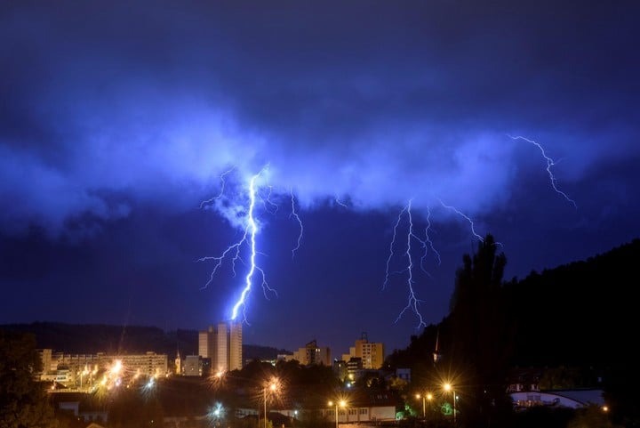 Los rayos habrían originado la vida en la Tierra