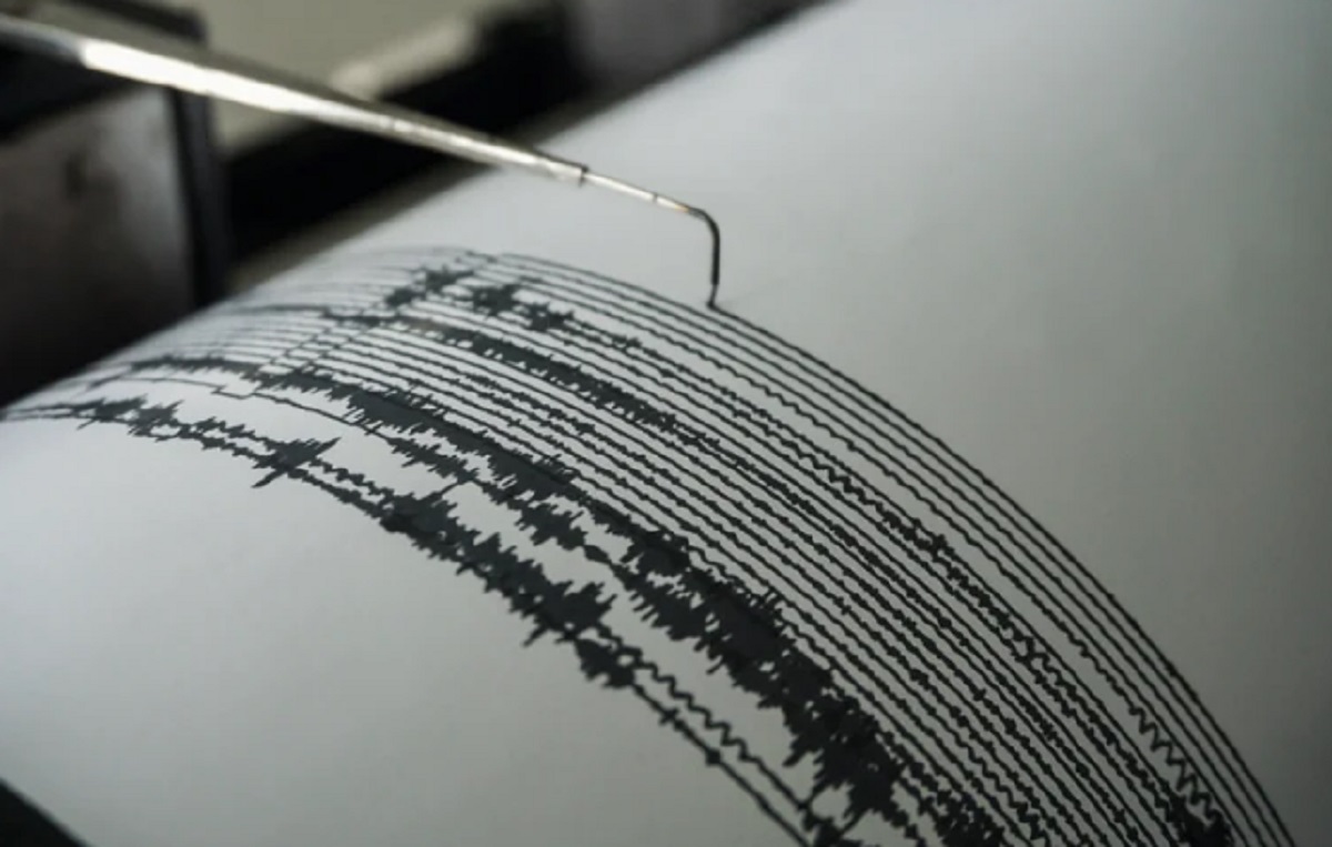 Un terremoto de magnitud 6 sacude las aguas al sur de Fiyi