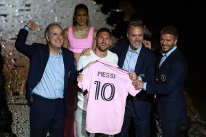 La pregunta que los dueños del Inter Miami le hicieron a Messi para convencerlo de firmar en la MLS