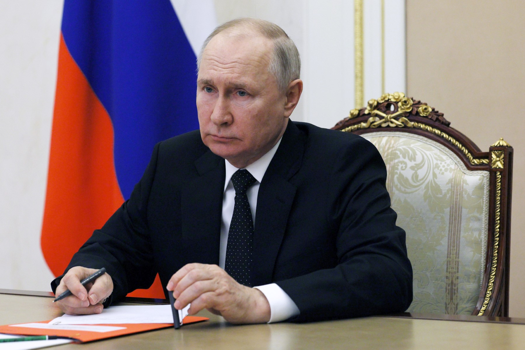Vladimir Putin no asistirá a la cumbre de los países BRICS en Sudáfrica