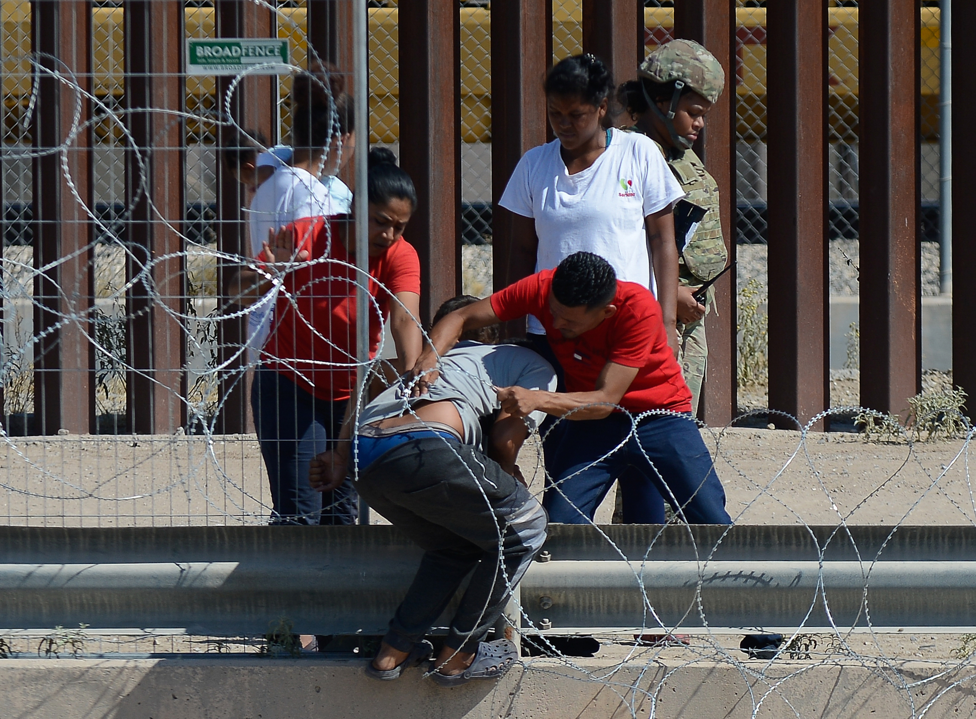 EEUU ha deportado a cerca de medio millón de extranjeros en los últimos ocho meses