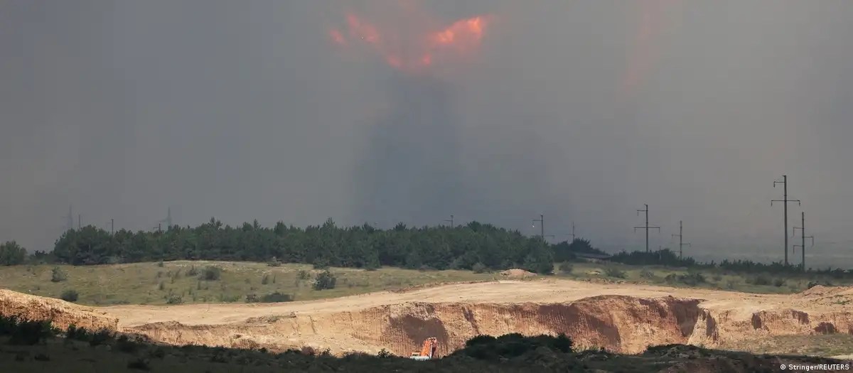 Ucrania confirma los ataques con drones contra Moscú y Crimea