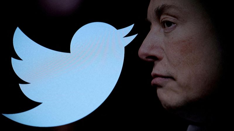 Twitter perdió la mitad de sus ingresos por publicidad desde que Elon Musk la compró