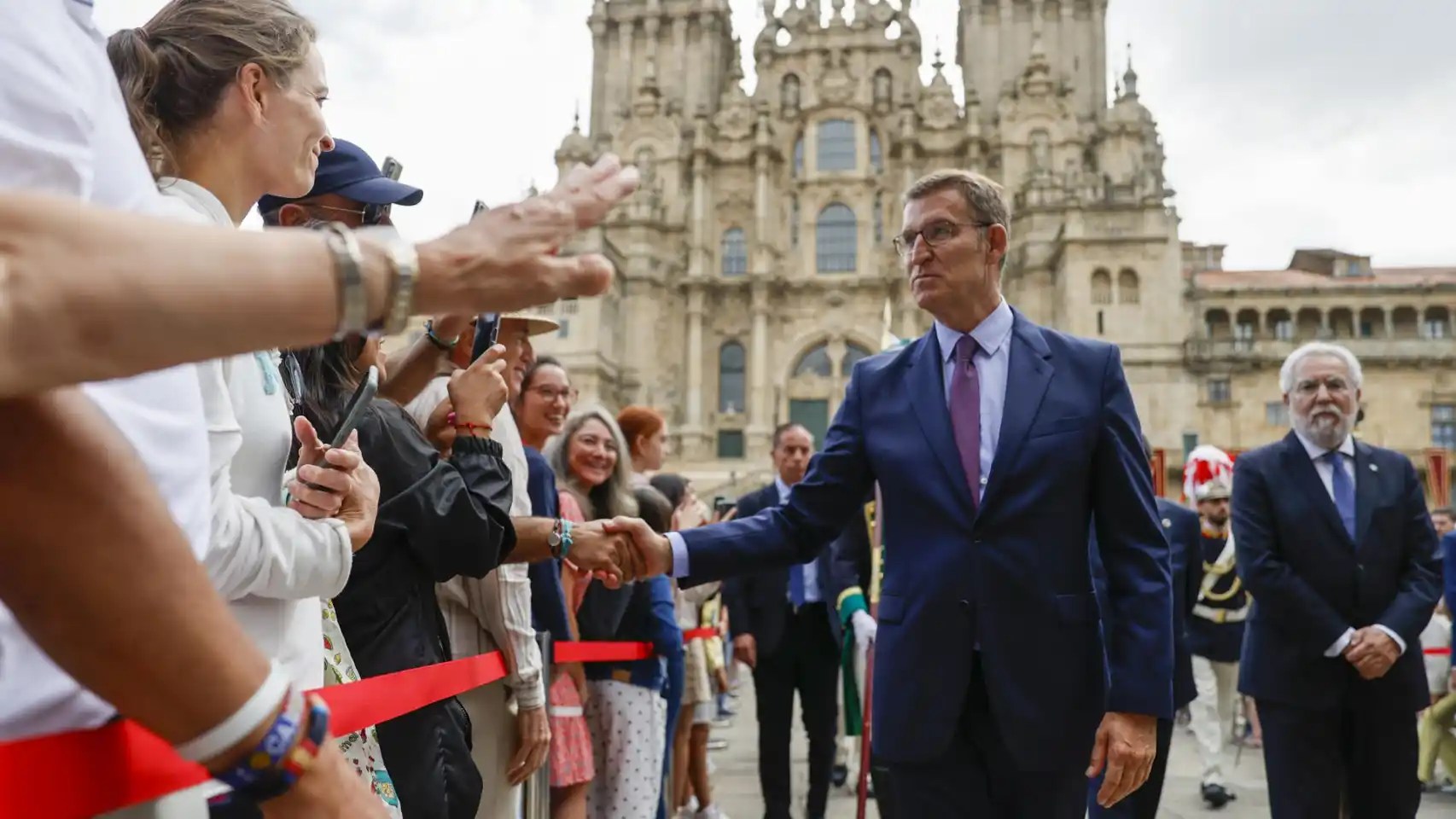 Feijóo insiste en hablar con el Psoe para intentar un pacto entre los dos “partidos de Estado”