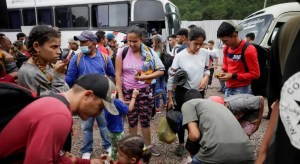 EEUU ayudará a Panamá a desarrollar un programa de repatriación de migrantes