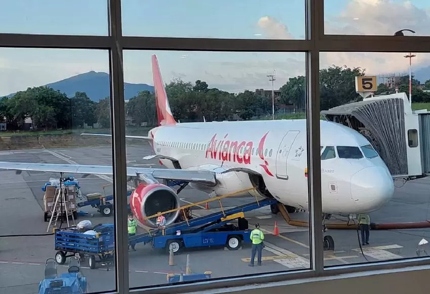 Susto en las alturas: Vuelo de Avianca presentó una emergencia y tuvo que realizar maniobra para evitar una tragedia