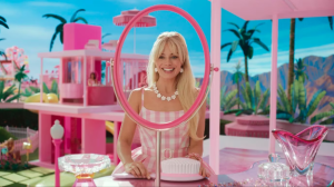 Criticaron a la Academia por no nominar al Óscar a directora y protagonista de “Barbie”