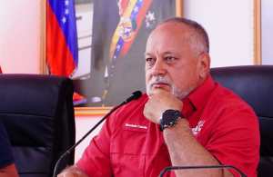 El cinismo de Diosdado Cabello para justificar las agresiones contra  María Corina Machado en Petare (TUIT)