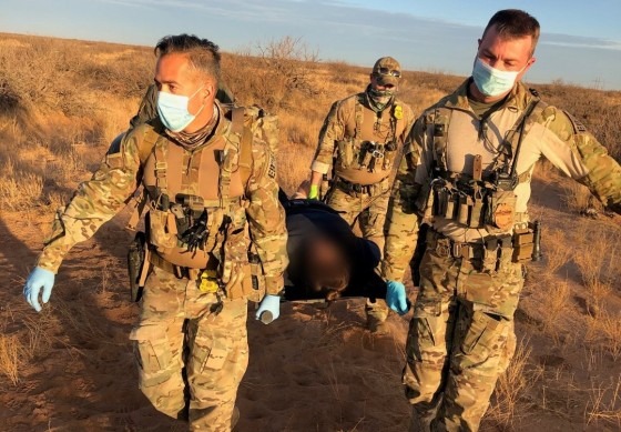 Tragedia en la frontera: Más de un centenar de migrantes han muerto por culpa del calor