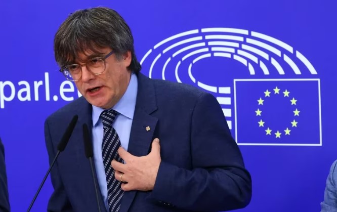 Por qué el Tribunal Supremo español rechaza la amnistía de Puigdemont por malversación