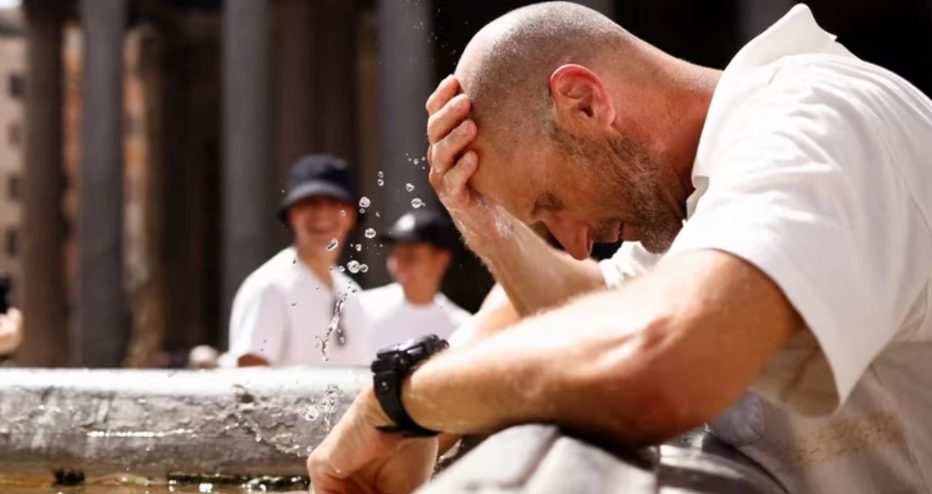 Un estudio reveló que las olas de calor no se habrían producido sin el cambio climático inducido por el hombre