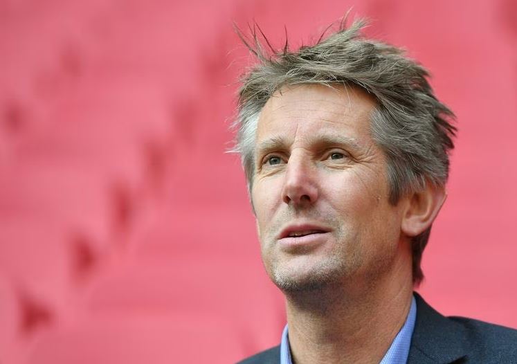 El estado de salud del exportero Edwin Van der Sar tras sufrir un ACV