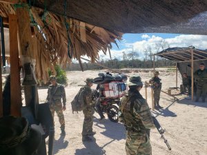 ¿Impunidad en el cerro Yapacana?, unos siete mil mineros ilegales burlan proceso penal tras ser evacuados