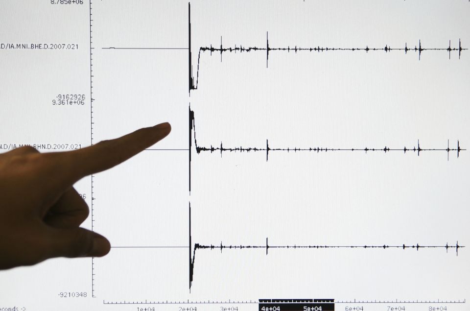 Fuerte temblor sacudió Alaska y causó terror entre la población