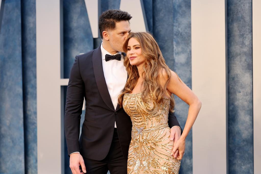 Sofía Vergara y Joe Manganiello le ponen fin a su matrimonio de siete años