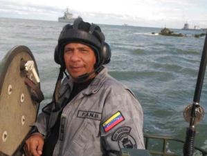 El almirante Neil Villamizar Sánchez será el nuevo comandante de la Armada