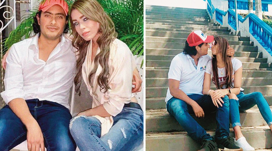 Los chats que reveló Semana entre Nicolás Petro y su exesposa Day Vásquez, capturados en Colombia