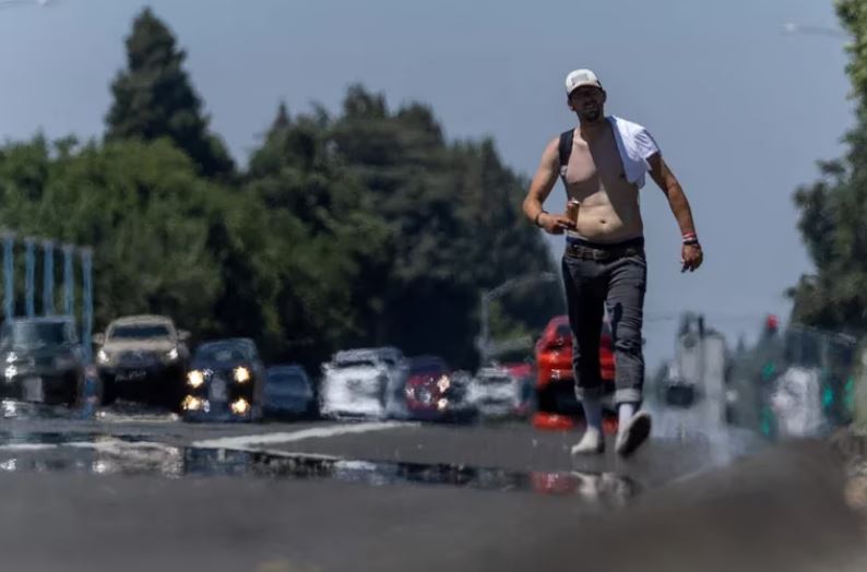 La Tierra registró nuevo récord de temperatura por tercera vez en la semana