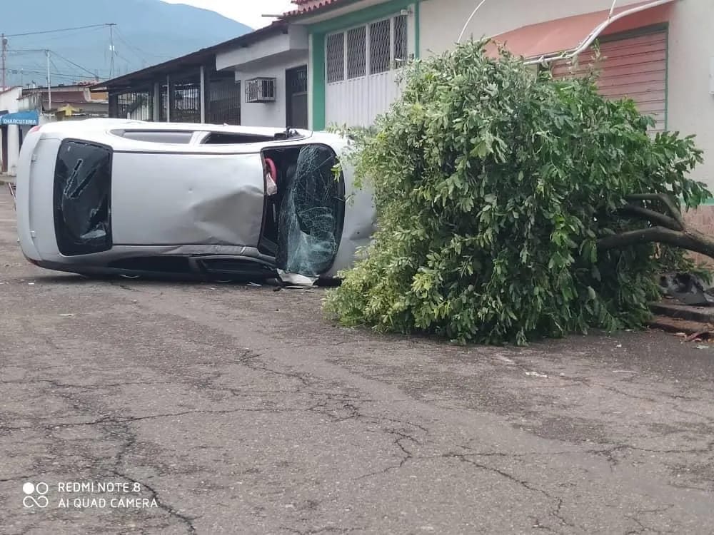 Piden justicia familiares de adultas mayores fallecidas tras ser arrolladas en Táchira