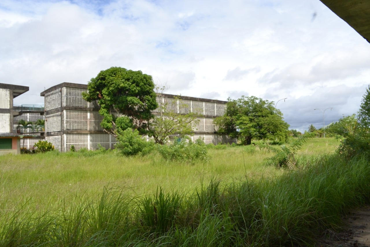 Sede de postgrado de la UPEL Maturín, un fiel reflejo de la desidia del chavismo