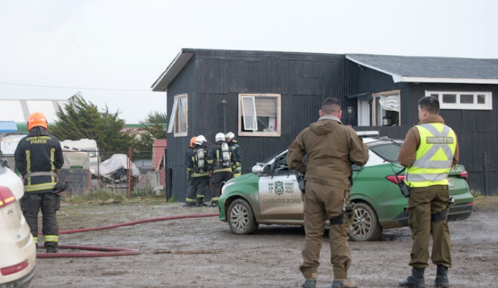 Explosión por acumulación de gas dejó con graves quemaduras a madre e hija venezolanas en Chile