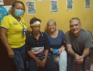 ¿Qué hay tras las fotos virales del indígena herido por un jaguar en Venezuela?