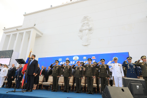 Maduro aplicó nuevas designaciones quirúrgicas en la cúpula militar chavista (Lista)
