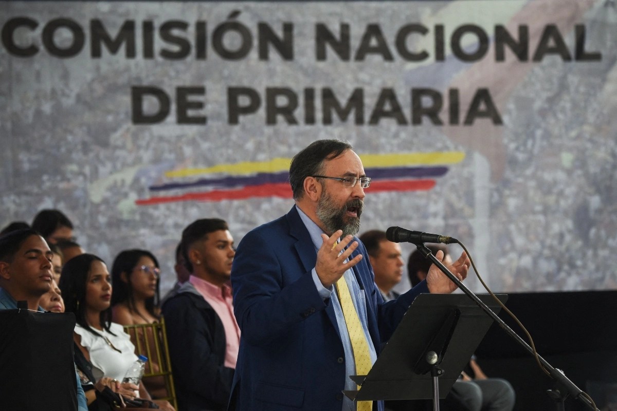 La primaria, una carrera de obstáculos que marcará las presidenciales en Venezuela