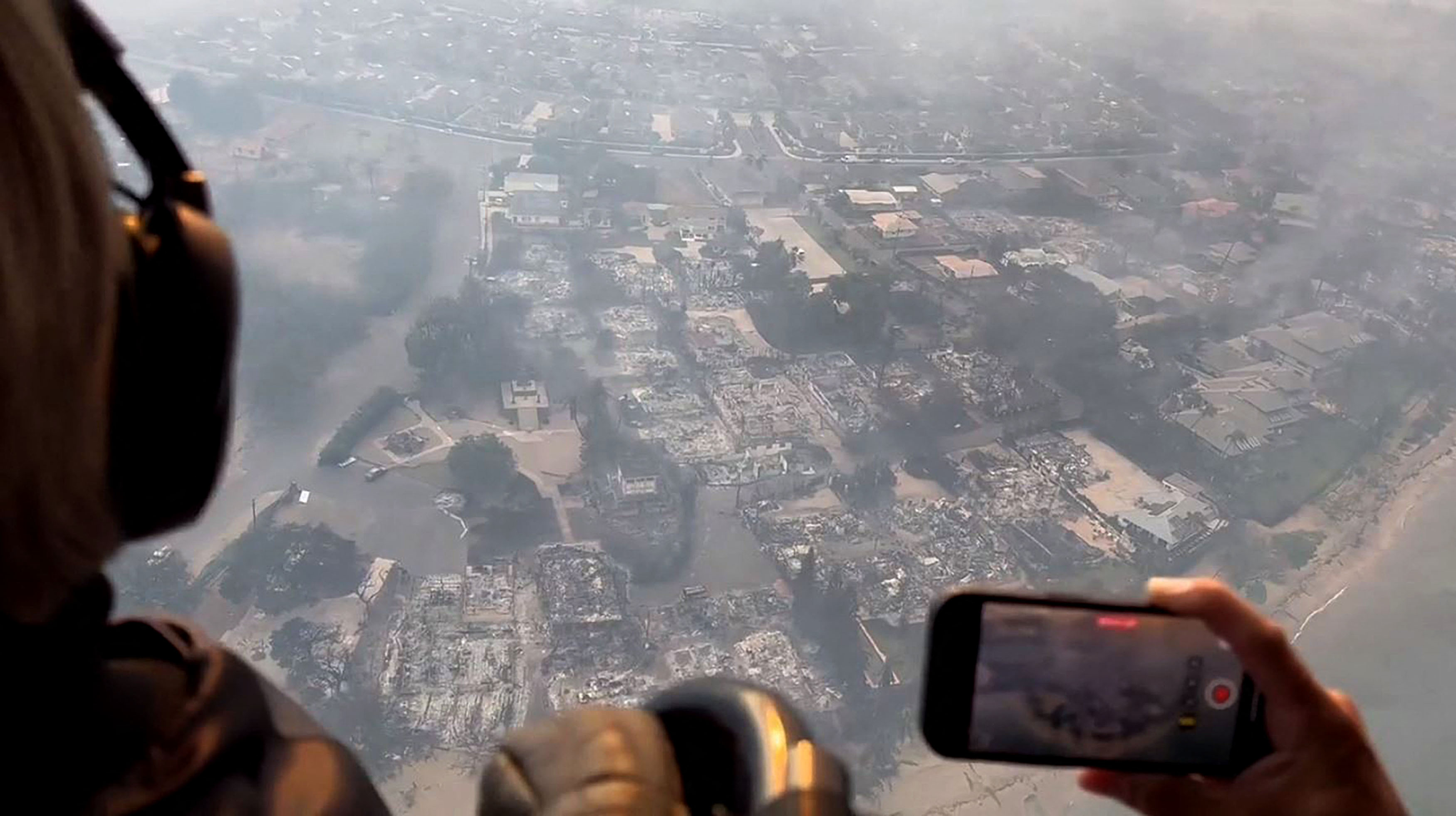 Al menos 36 personas muertas en los incendios de Hawái